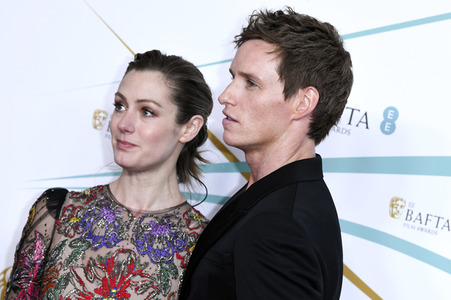 BAFTA Film Awards 2023 in London