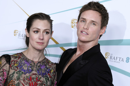 BAFTA Film Awards 2023 in London