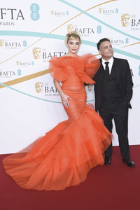 BAFTA Film Awards 2023 in London