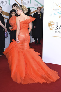 BAFTA Film Awards 2023 in London