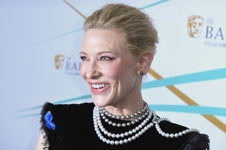 BAFTA Film Awards 2023 in London