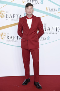 BAFTA Film Awards 2023 in London