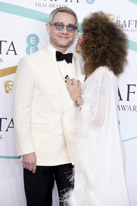 BAFTA Film Awards 2023 in London