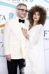 BAFTA Film Awards 2023 in London