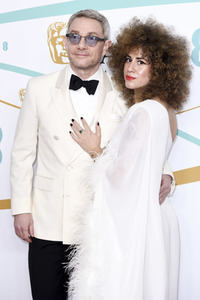 BAFTA Film Awards 2023 in London