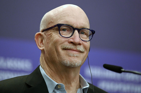 Pressekonferenz 'Boom! Boom! The World vs. Boris Becker', Berlinale 2023