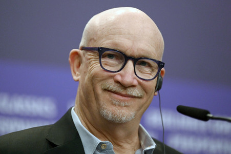 Pressekonferenz 'Boom! Boom! The World vs. Boris Becker', Berlinale 2023
