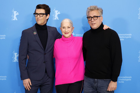 Photocall 'Golda', Berlinale 2023