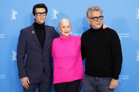 Photocall 'Golda', Berlinale 2023