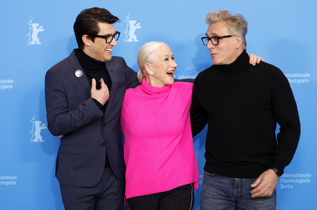 Photocall 'Golda', Berlinale 2023