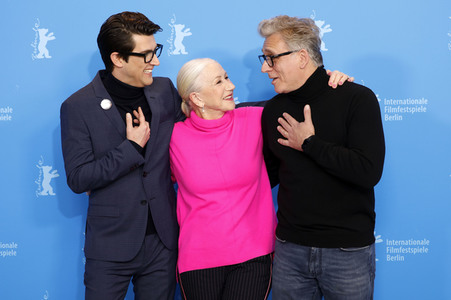 Photocall 'Golda', Berlinale 2023