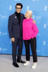 Photocall 'Golda', Berlinale 2023