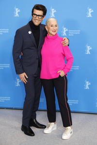 Photocall 'Golda', Berlinale 2023