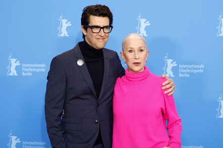 Photocall 'Golda', Berlinale 2023