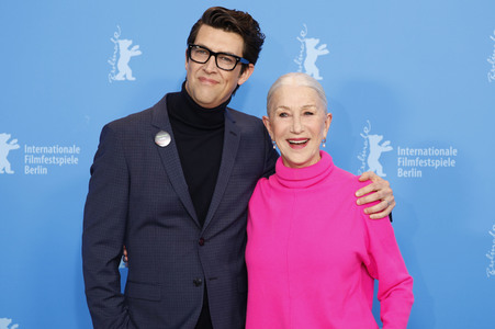 Photocall 'Golda', Berlinale 2023