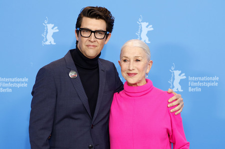 Photocall 'Golda', Berlinale 2023