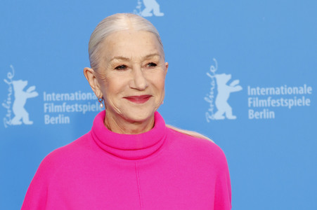 Photocall 'Golda', Berlinale 2023