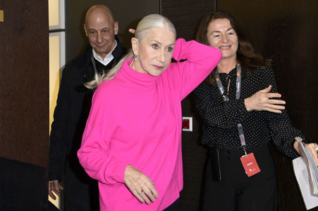 Photocall 'Golda', Berlinale 2023