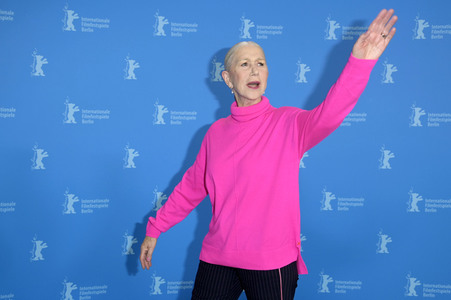 Photocall 'Golda', Berlinale 2023