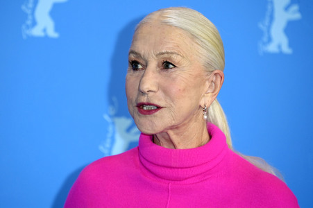 Photocall 'Golda', Berlinale 2023