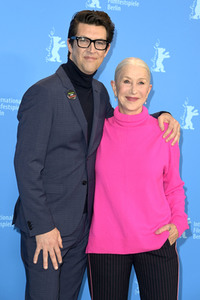 Photocall 'Golda', Berlinale 2023
