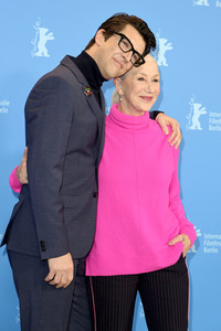 Photocall 'Golda', Berlinale 2023