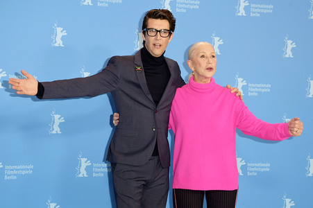 Photocall 'Golda', Berlinale 2023