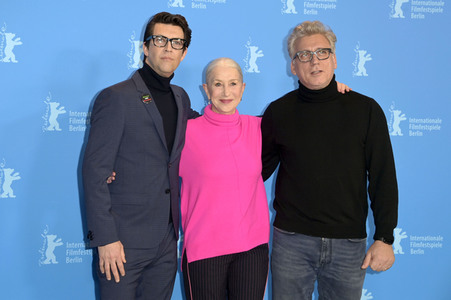 Photocall 'Golda', Berlinale 2023