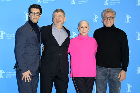 Photocall 'Golda', Berlinale 2023