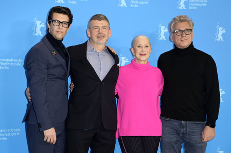 Photocall 'Golda', Berlinale 2023