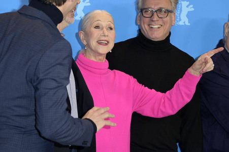 Photocall 'Golda', Berlinale 2023