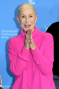 Photocall 'Golda', Berlinale 2023