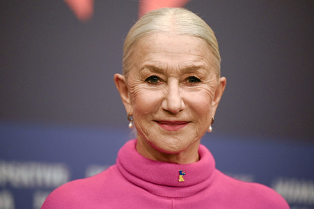 Pressekonferenz 'Golda', Berlinale 2023
