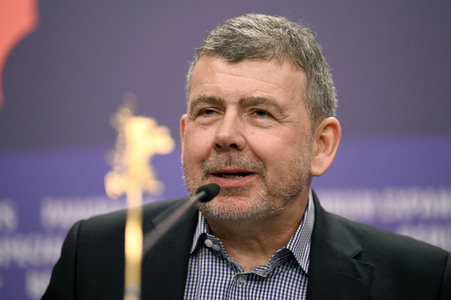 Pressekonferenz 'Golda', Berlinale 2023