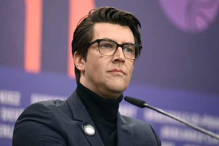 Pressekonferenz 'Golda', Berlinale 2023