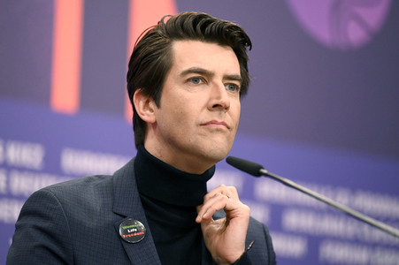 Pressekonferenz 'Golda', Berlinale 2023
