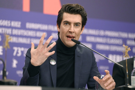 Pressekonferenz 'Golda', Berlinale 2023