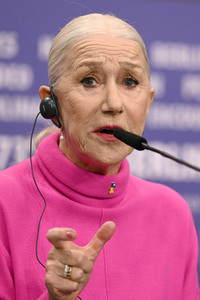 Pressekonferenz 'Golda', Berlinale 2023
