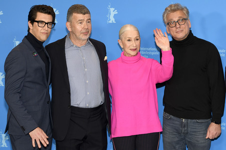 Photocall 'Golda', Berlinale 2023