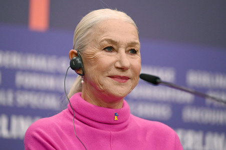 Pressekonferenz 'Golda', Berlinale 2023