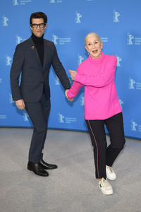 Photocall 'Golda', Berlinale 2023