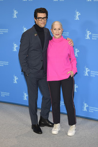 Photocall 'Golda', Berlinale 2023