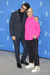 Photocall 'Golda', Berlinale 2023