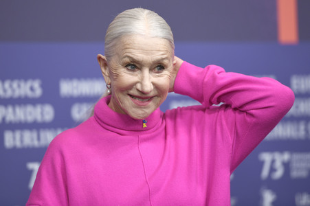 Pressekonferenz 'Golda', Berlinale 2023