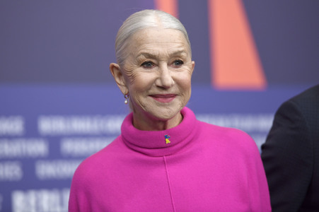 Pressekonferenz 'Golda', Berlinale 2023