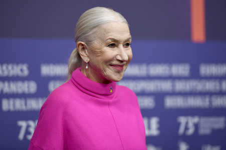 Pressekonferenz 'Golda', Berlinale 2023