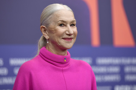 Pressekonferenz 'Golda', Berlinale 2023