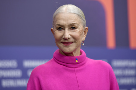 Pressekonferenz 'Golda', Berlinale 2023