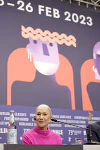 Pressekonferenz 'Golda', Berlinale 2023