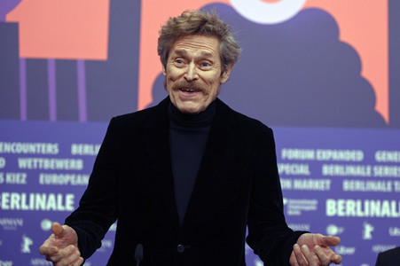 Pressekonferenz 'Inside', Berlinale 2023